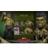 HULK BAND NEW DAY 51 CM HOT TOYS