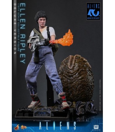 ELLEN RIPLEAY DELUXE VERSION HOT TOYS