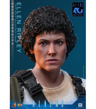 ELLEN RIPLEAY DELUXE VERSION HOT TOYS