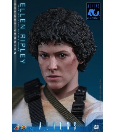 ELLEN RIPLEAY DELUXE VERSION HOT TOYS