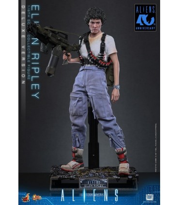 ELLEN RIPLEAY DELUXE VERSION HOT TOYS