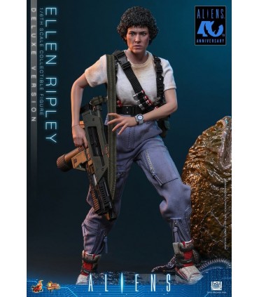 ELLEN RIPLEAY DELUXE VERSION HOT TOYS