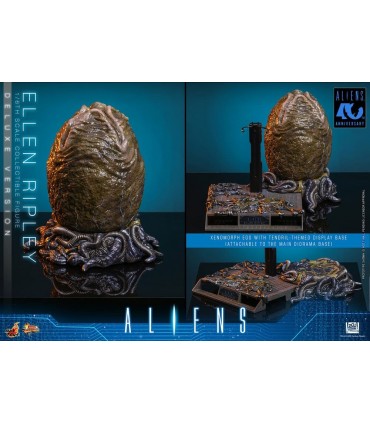 ELLEN RIPLEAY DELUXE VERSION HOT TOYS