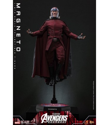MAGNETO DOOMSDAY 1/6 HOT TOYS