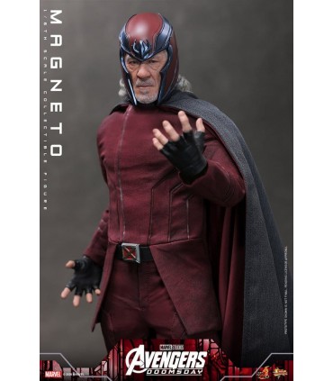 MAGNETO DOOMSDAY 1/6 HOT TOYS