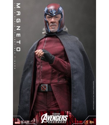 MAGNETO DOOMSDAY 1/6 HOT TOYS