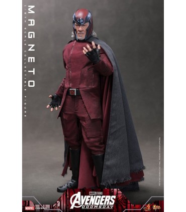 MAGNETO DOOMSDAY 1/6 HOT TOYS