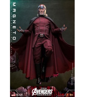 MAGNETO DOOMSDAY 1/6 HOT TOYS