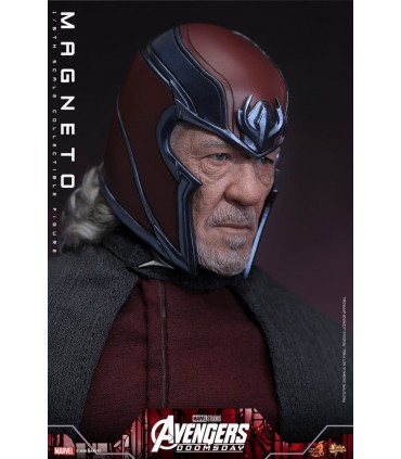 MAGNETO DOOMSDAY 1/6 HOT TOYS