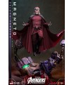 MAGNETO DOOMSDAY DELUXE VERSION  1/6 HOT TOYS