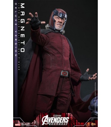copy of MAGNETO DOOMSDAY 1/6 HOT TOYS
