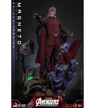 copy of MAGNETO DOOMSDAY 1/6 HOT TOYS