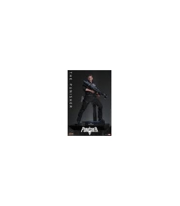 THE PUNISHER MARVEL´S 1/6 HOT TOYS