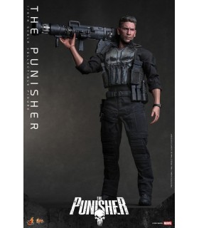 THE PUNISHER MARVEL´S 1/6 HOT TOYS