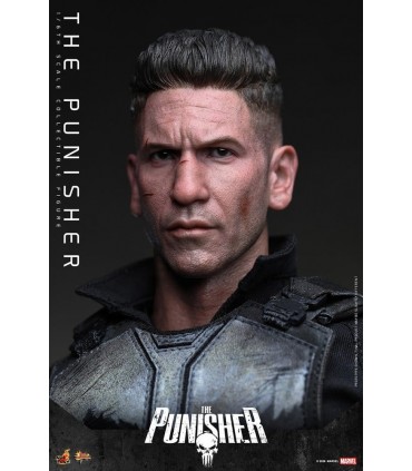 THE PUNISHER MARVEL´S 1/6 HOT TOYS