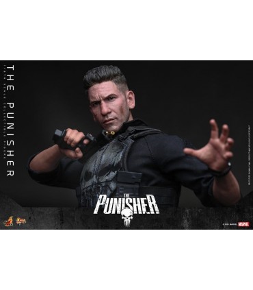 THE PUNISHER MARVEL´S 1/6 HOT TOYS