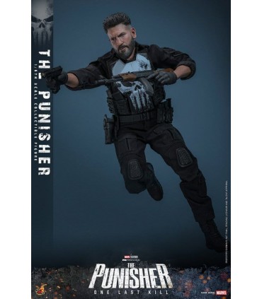THE PUNISHER TELEVISION 1/6 HOT TOYS