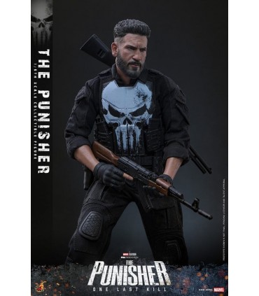 THE PUNISHER TELEVISION 1/6 HOT TOYS