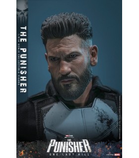 THE PUNISHER TELEVISION 1/6 HOT TOYS