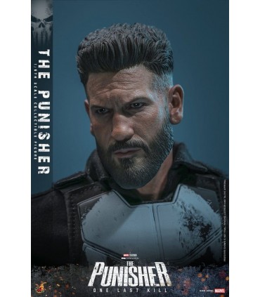 THE PUNISHER TELEVISION 1/6 HOT TOYS