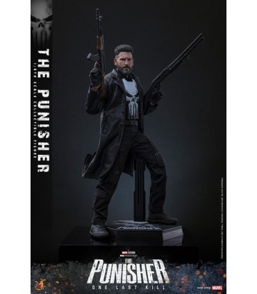 THE PUNISHER TELEVISION 1/6 HOT TOYS