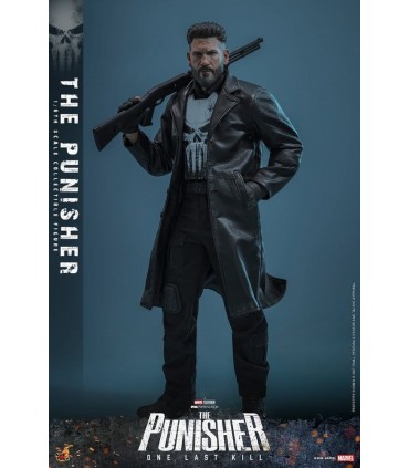 THE PUNISHER TELEVISION 1/6 HOT TOYS
