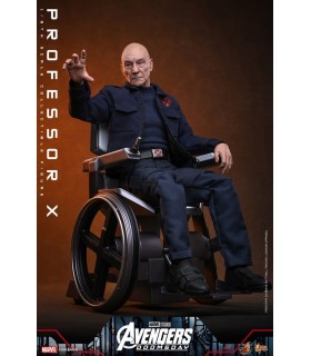 PROFESSOR X MARVEL X-MEN HOT TOYS