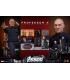 PROFESSOR X MARVEL X-MEN HOT TOYS