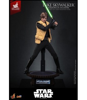 LUKE SKYWALKER SHADOWS OF EMPIRE HOT TOYS EXCLUSIVE