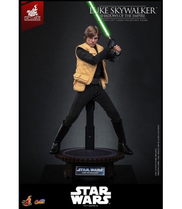 LUKE SKYWALKER SHADOWS OF EMPIRE HOT TOYS EXCLUSIVE