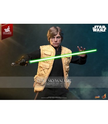 LUKE SKYWALKER SHADOWS OF EMPIRE HOT TOYS EXCLUSIVE