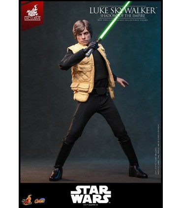 LUKE SKYWALKER SHADOWS OF EMPIRE HOT TOYS EXCLUSIVE