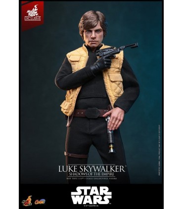 LUKE SKYWALKER SHADOWS OF EMPIRE HOT TOYS EXCLUSIVE