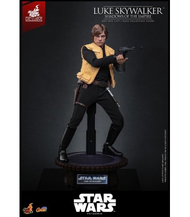 LUKE SKYWALKER SHADOWS OF EMPIRE HOT TOYS EXCLUSIVE