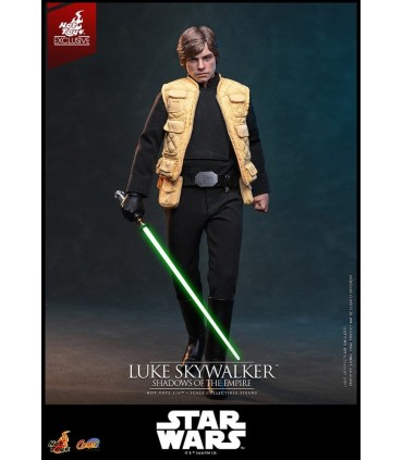 LUKE SKYWALKER SHADOWS OF EMPIRE HOT TOYS EXCLUSIVE