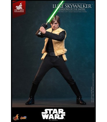LUKE SKYWALKER SHADOWS OF EMPIRE HOT TOYS EXCLUSIVE