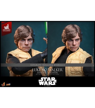 LUKE SKYWALKER SHADOWS OF EMPIRE HOT TOYS EXCLUSIVE