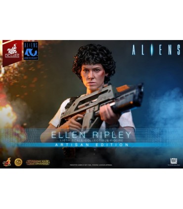 ELLEN RIPLEY ARTISAN EDITION HOT TOYS EXCLUSIVE