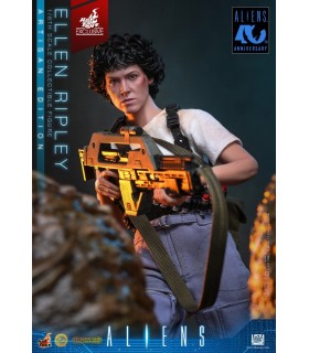 ELLEN RIPLEY ARTISAN EDITION HOT TOYS EXCLUSIVE