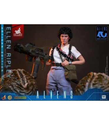 ELLEN RIPLEY ARTISAN EDITION HOT TOYS EXCLUSIVE