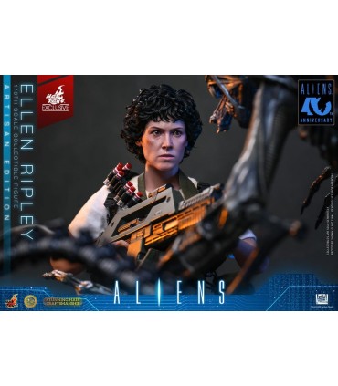 ELLEN RIPLEY ARTISAN EDITION HOT TOYS EXCLUSIVE