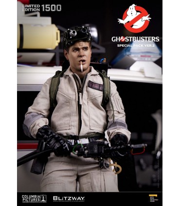 PACK PREMIUM 4 CAZAFANTASMAS+ SLIMER   1/6 BLITZWAY